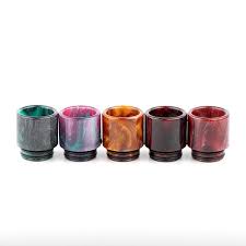 GENERIC</P> 510 RESIN DRIP TIPS