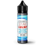 STAY AWAY </P>Hand Sanitizer