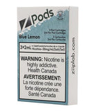 Z PODS </P> BLUE LEMON