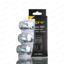 ASPIRE </BR> BREEZE NXT COIL (DSL)