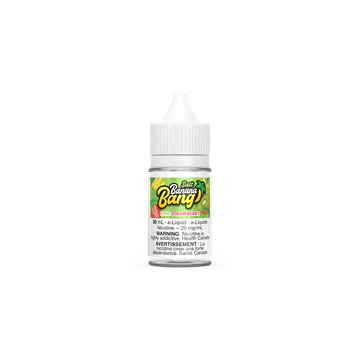 BANANA BANG SALT </BR> KIWI STRAWBERRY