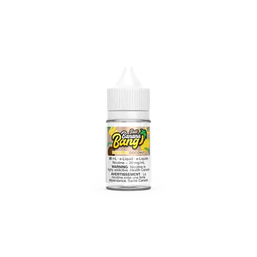 BANANA BANG SALT </BR> PINEAPPLE COCONUT