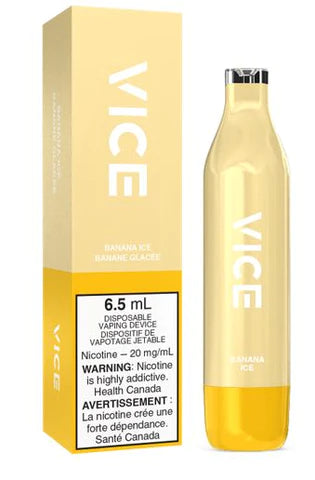 VICE 2500 </BR> BANANA ICE