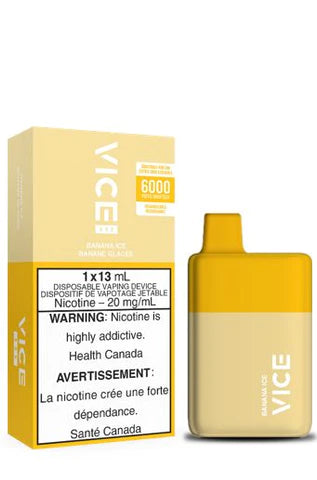 VICE BOX (FED) </BR> BANANA ICE
