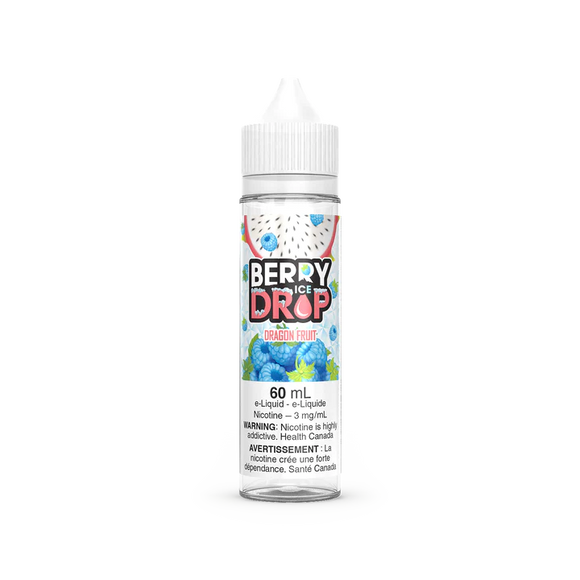 BERRY DROP ICE </br> DRAGON FRUIT (DSL)