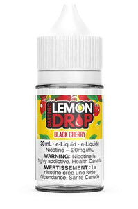 LEMON DROP SALT </P> BLACK CHERRY
