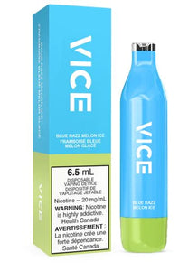 VICE 2500 </BR> BLUE RAZZ MELON ICE (DSL)