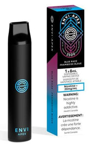 ENVI APEX </BR> BLUE RAZZ