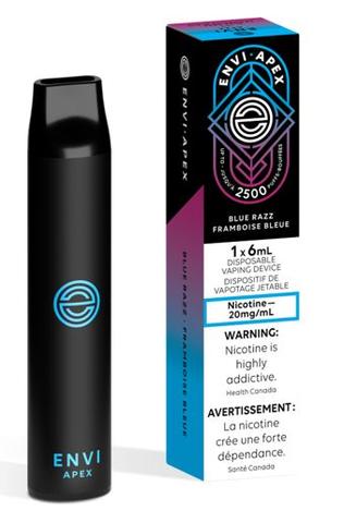 ENVI APEX </BR> BLUE RAZZ