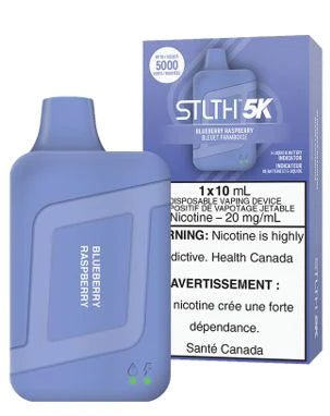 STLTH 5K </br> BLUE RASPBERRY