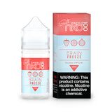 NAKED100 SALT </BR> STRAWBERRY POM