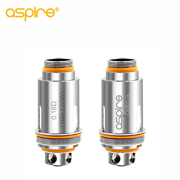 ASPIRE </P> CLEITO 120 COIL (DSL)