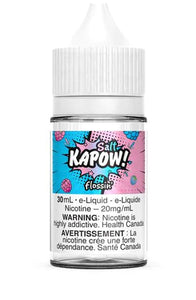 KAPOW SALT </br> CLOUDY (DSL)