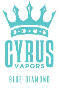 CYRUS </P> BLUE DIAMOND