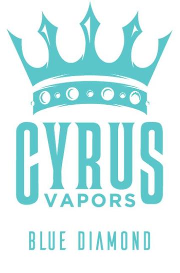 CYRUS </P> BLUE DIAMOND