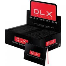 DLX ROLLLING TIPS