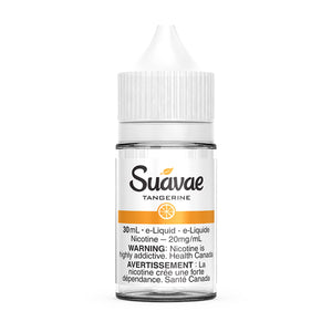 SUAVAE SALTS </P> TANGERINE