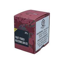 Z PODS </BR> FRUIT PUNCH WATERMELON ICE