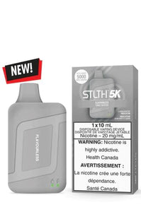 STLTH 5K </BR> FLAVOURLESS