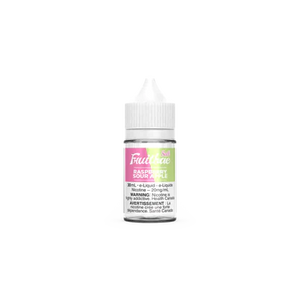 FRUITBAE SALT </BR> RASP SOUR APPLE (DSL)