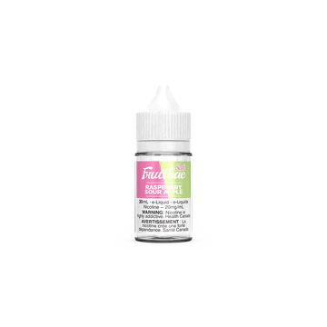 FRUITBAE SALT </BR> RASP SOUR APPLE (DSL)