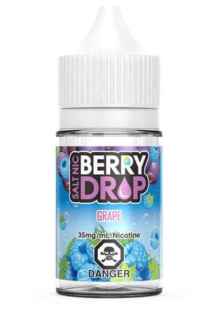 BERRY DROP SALT </br> GRAPE