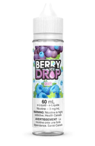 BERRY DROP ICE </br> GRAPE