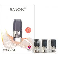 SMOK </p>  INFINIX 2 POD 2ML (DSL)