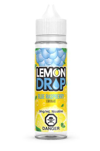 LEMON DROP </BR> BLUE RASPBERRY (DSL)