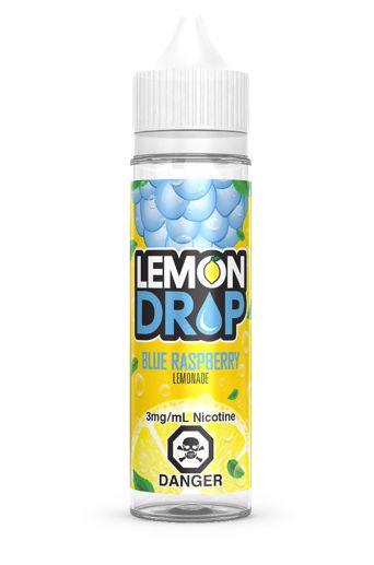 LEMON DROP </P> BLUE RASPBERRY