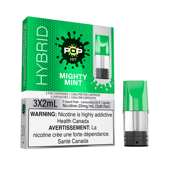 POP PODS </br> MIGHTY MINT (DSL)