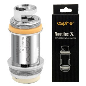 ASPIRE </p> NAUTILUS X COIL