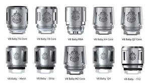 SMOK </BR> V8 MINI (BABY) COIL (DSL)
