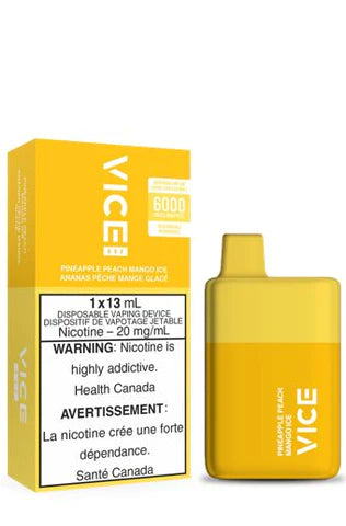 VICE BOX </BR> PINE PEACH MANGO ICE (DSL)