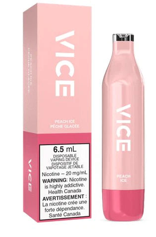 VICE 2500 </P> PEACH ICE