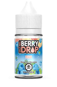BERRY DROP SALT </br> PEACH