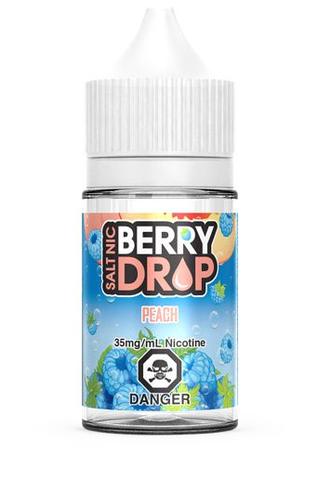 BERRY DROP SALT </br> PEACH