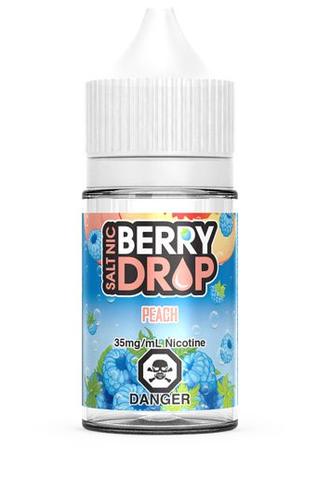 BERRY DROP SALTS </P> PEACH