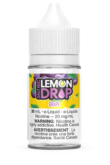 LEMON DROP SALT </P> GRAPE (DSL)
