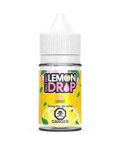 LEMON DROP SALT </BR> PINK 30ML