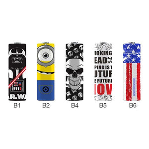 GENERIC </P> BATTERY WRAP 20700/21700