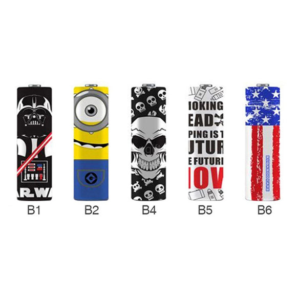 BATTERY WRAP 20700/21700