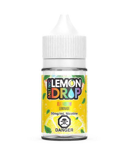 LEMON DROP SALT </BR> PUNCH