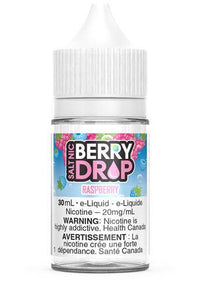 BERRY DROP SALT </br> RASPBERRY