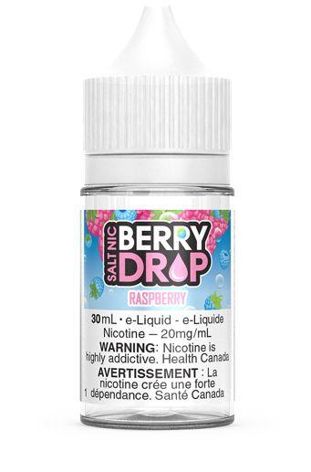 BERRY DROP SALT </br> RASPBERRY
