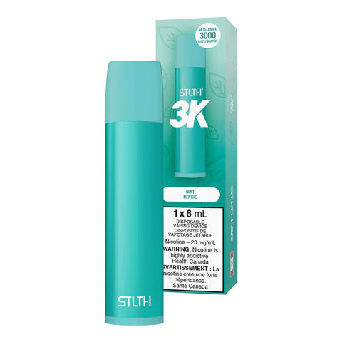STLTH 3K </br> MINT
