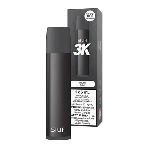 STLTH 3K </P> *TOBACCO (DSL)