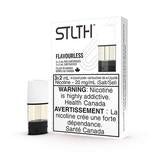 STLTH ORIGINAL (FED) </BR> FLAVOURLESS