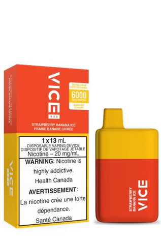 VICE BOX </BR> STRAW BANANA ICE (DSL)