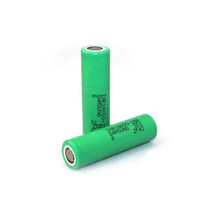 SAMSUNG 25R 18650 BATTERY</P> 2500mAh